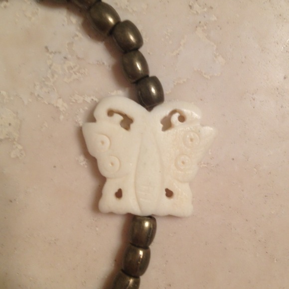 Butterfly Bracelet - Picture 2 of 3