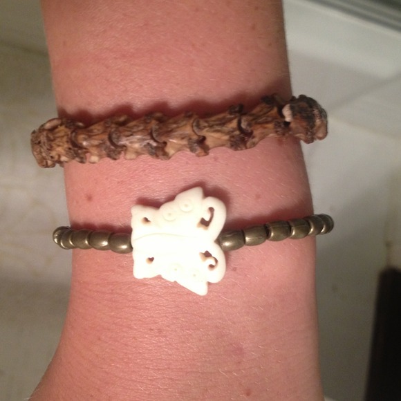 Butterfly Bracelet - Picture 3 of 3