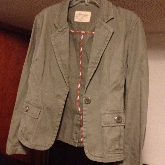 Jacket for @malgosia