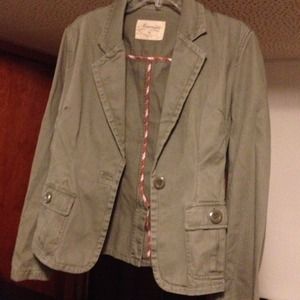 Jacket for @malgosia