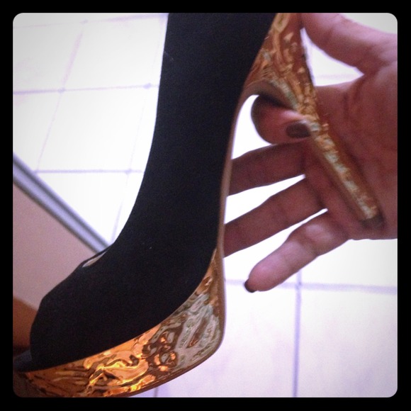 Nice shoes