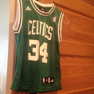 Celtics Jersey Paul Pierce