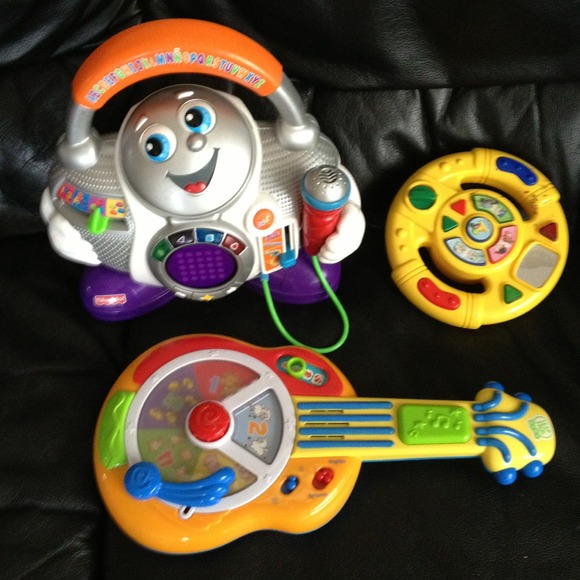 Baby toys