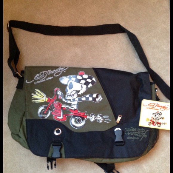 REDUCED! Messenger Bag