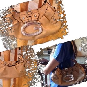 REDUCED!! Guess Purse