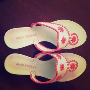 Jelly Jack Rogers Size 11