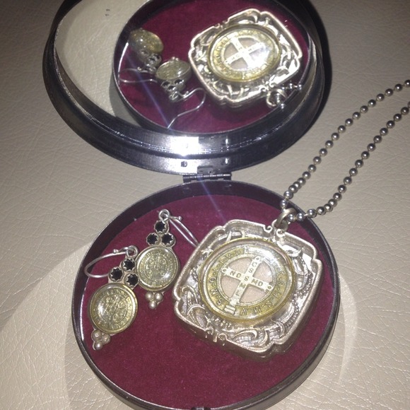 Authentic VIRGIN, SAINTS, & ANGELS Jewlery!