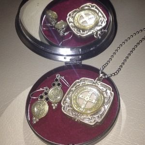 Authentic VIRGIN, SAINTS, & ANGELS Jewlery!