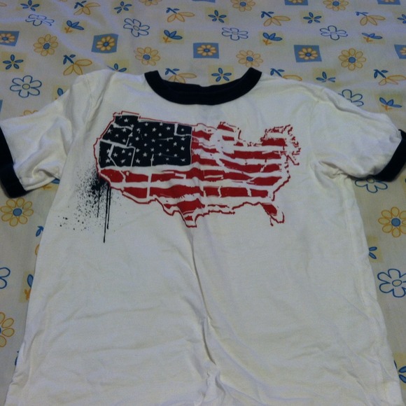 Usa shirt