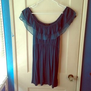 Forever 21 long dress tank.