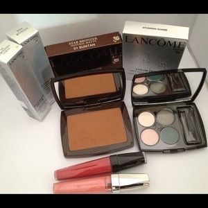 LANCÔME MAKEUP SET GORGEOUS SUMMER COLORS