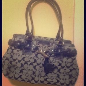 Coach purse