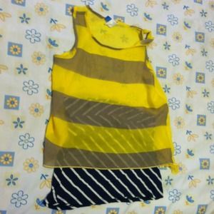 Skirt shirt
