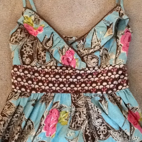 SOLD! Fire Los Angeles dress ADORABLE! - Picture 2 of 4