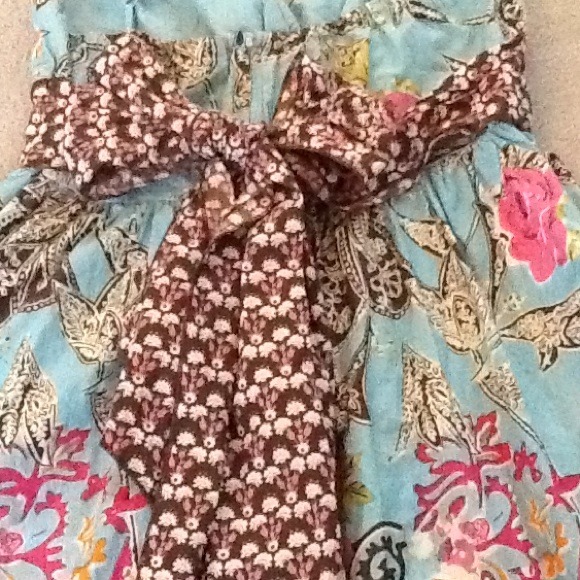 SOLD! Fire Los Angeles dress ADORABLE! - Picture 4 of 4