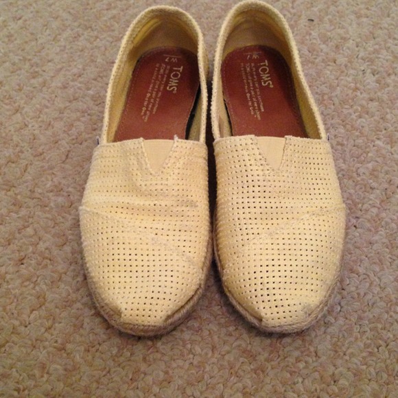 Yellow Toms!