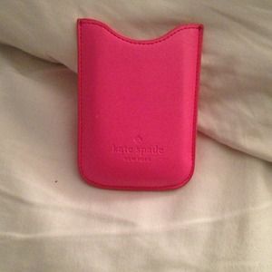 Kate spade blackberry cover