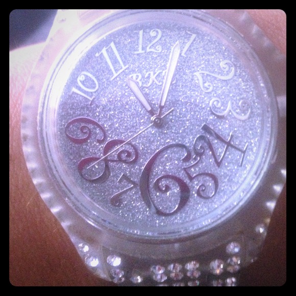 BKE bling watch