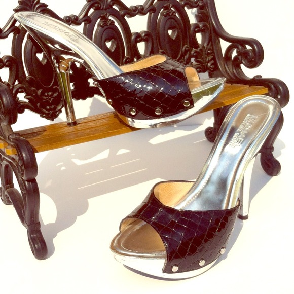 Michael Kors Shoes - MICHAEL KORS SEXY STILETTOS