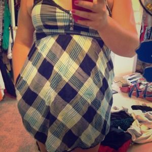 Aeropostale summer dress.