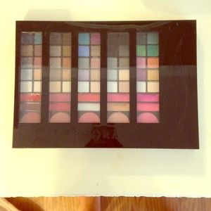 Sephora full makeup kit