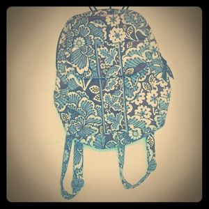 Vera Bradley small backpack
