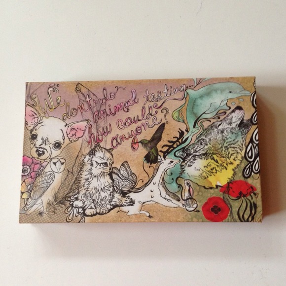 ❌BUNDLED!❌Urban Decay Vegan Palette - Picture 2 of 2