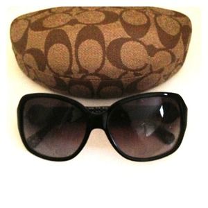 Coach sunglasses