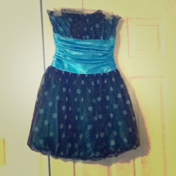 Formal prom dress. Worn once.