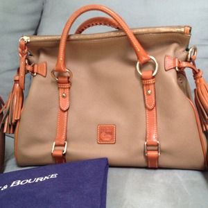 Authentic Dooney & Bourke