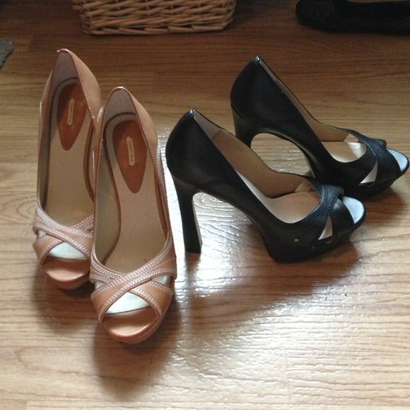 Max studio 5 inch heels
