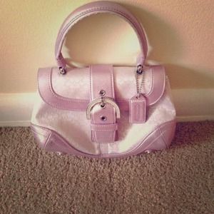Small Coach bag
