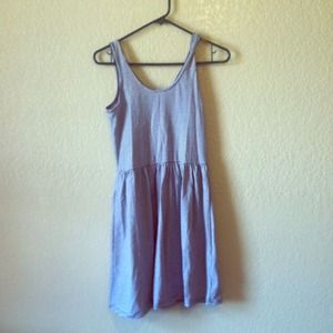Simple party dress