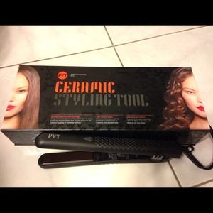 PYT Ceramic Flat Iron
