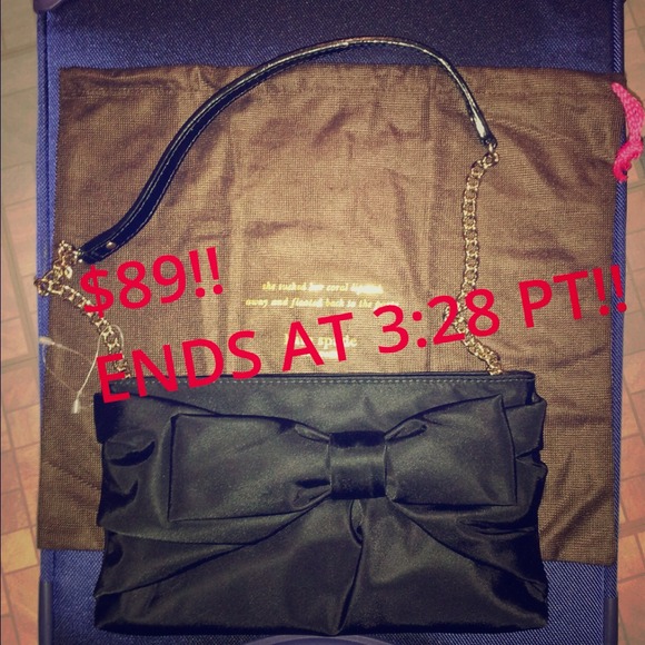 ❌❌SOLD!! NEW! Kate Spade bag @dnlemag