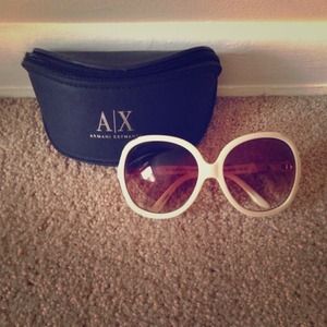 Armani Exchange Sunglasses