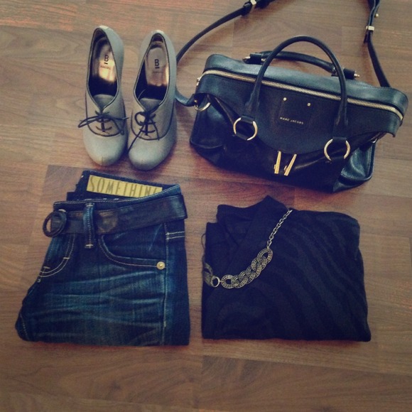 Express black baggy top. ******SOLD*****