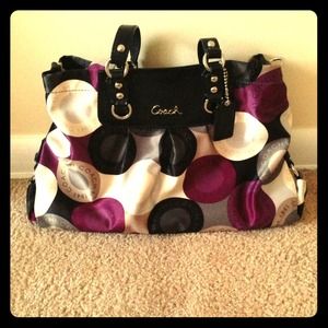 Coach bag
