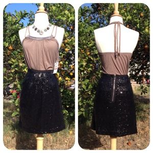 Tory Burch Dresses & Skirts - Tory burch sequin skirt Tory Burch Dresses & Skirts - Tory burch sequin skirt