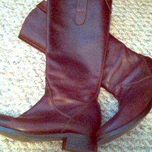 Steve Madden Riding boots.