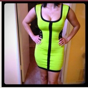 Authentic BeBe DRESS