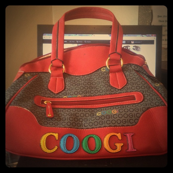 COOGI Purse