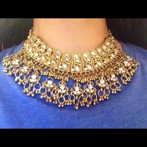 Antique style Indian jewelry