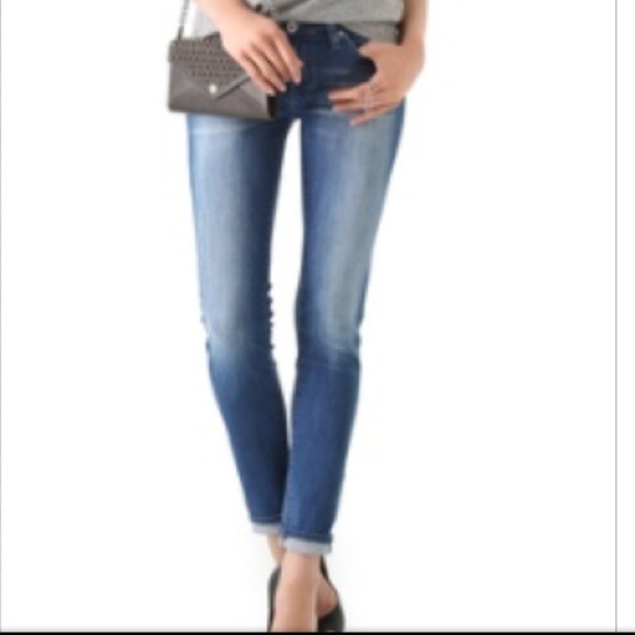 Stilt Cigarette leg jeans