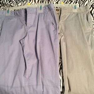 Old Navy Khakis!