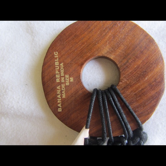 Banana Republic knotted belt . Size M - Picture 4 of 4