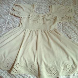 Staring at stars dress Urban Outfitters