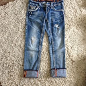 Rock Revival Capri size 24