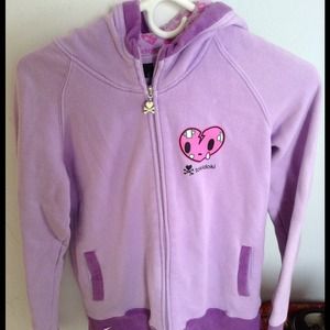 Tokidoki jacket