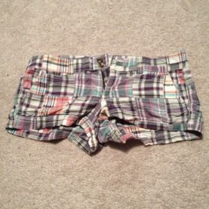 AEO shorts
